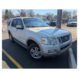 2010 Ford Explorer Miles - 192,312 Stock #A98063 2010 Ford Explorer Miles - 192,312 Stock #A98063