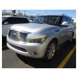 2012 Infiniti QX56 Miles - 222,093 Stock #022065