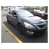 2013 Nissan Altima Miles - 179,612 Stock #580881