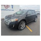 2013 Ford Edge Miles - 192,072 Stock #B35509