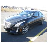 2016 Cadillac CTS Miles - 107,484 Stock #102600