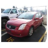 2009 Nissan Sentra Miles - 168,969 Stock #612819