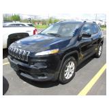 2015 Jeep Cherokee Miles - 171,121 Stock #667194