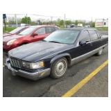 1994 Cadillac Fleetwood Miles - 163,762 Stock #702007