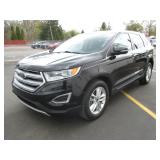 2015 Ford Edge Miles - 141,416 Stock #B01836