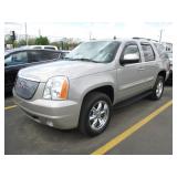 2007 GMC Yukon Miles - 180,949 Stock #135381