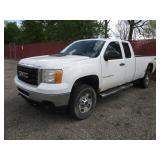 2011 GMC Sierra Miles - 233,413 Stock #426806