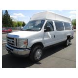 2010 Ford Econoline Miles - 188,477 Stock #A93231