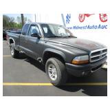 2004 Dodge Dakota Miles - 171,467 Stock #744491