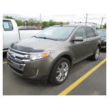 2013 Ford Edge Miles - 171,396 Stock #A82675