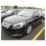 2015 Subaru Legacy Miles - 202,063 Stock #018184