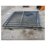 New set of 14ft Driveway Gates