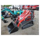 2024 AGT YSRT14 32" Walk Behind Skid Steer