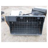 2023 Wolverine CM-11-250V 48" Skid Steer mount Cement Mixer/Bucket