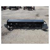2025 Wolverine TL-12-72W Skid Steer mount Roto-Tiller