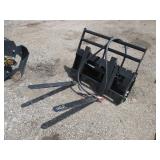 2025 Giyi CYHC Mini Skid Steer Hydraulic Pallet Fork