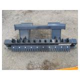 2025 Wolverine RPR-12-72W 72" Skid Steer Mount Ripper/Leveler