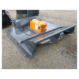 2025 Wolverine 72" BC-13-72W Skid Steer mount Brush Cutter