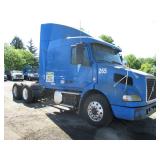 2012 Volvo VN Semi Miles - 862,621 Stock #540956