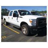 2015 Ford F-350 SD Miles - 49,250 Stock #C03291