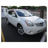 2013 Nissan Rogue Miles - 170,089 Stock #505675