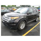 2013 Ford Explorer Miles - 191,434 Stock #A92032