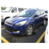 2013 Ford Escape Miles - 168,210 Stock #C69618