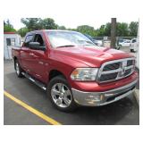 2009 Dodge Ram Truck Miles - 165,158 Stock #752286