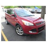 2013 Ford Escape Miles - 163,980 Stock #B68657