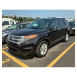 2013 Ford Explorer Miles - 201,123 Stock #A69775