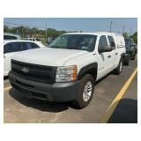 2011 Chevrolet Silverado Miles - 130,135 Stock #173099
