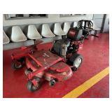 2016 Toro Proline Mower Hours - 423