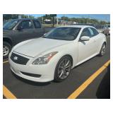2009 Infiniti G37 Miles - 158,766 Stock #723276