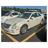 2009 Cadillac STS Miles - 130,853 Stock #129689