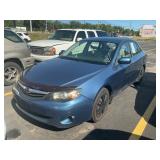 2010 Subaru Impreza Miles - 238,251 Stock #515313