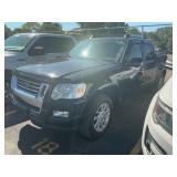 2077 Ford Explorer Sport Miles - 134,423 Stock #A04369