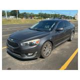 2014 Kia Cadenza Miles - 130,472 Stock #130960