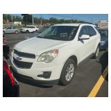 2011 Chevrolet Equinox Miles - 173,323 Stock #261712