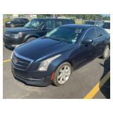 2016 Cadillac ATS Miles - 201,261 Stock #185768