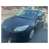 2013 Ford Focus Miles - 151,758 Stock #361618