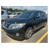 2013 Nissan Pathfinder Miles - 136,111 Stock #668554