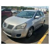 2010 Pontiac Vibe Miles - 161,219 Stock #404244