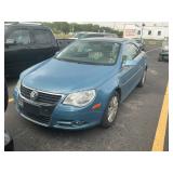 2008 Volkswagen EOS Miles - 117,863 Stock #054098