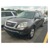2011 GMC Acadia Miles - 143,081 Stock #141372