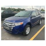 2013 Ford Edge Miles - 161,103 Stock #A51467