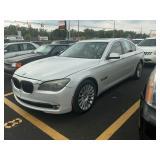 2012 BMW 740I Miles - 129,208 Stock #613658