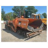 Barber Green 260C Ashphalt Paver