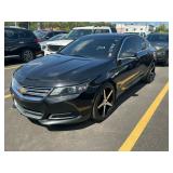 2018 Chevrolet Impala Miles - 145,597 Stock #167878
