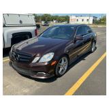 2011 Merc Benz E350 Miles - 168,038 Stock #473608