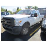 2015 Ford F-250 Miles - 78,303